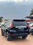 Toyota Land Cruiser Prado TX 2017 Black - 5