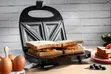 Geepas GSM5444 920W 4 Slice Sandwich Maker - 2