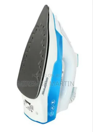 2400W Geepas Steam Iron GSI7809