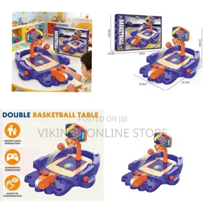 Mini Basketball Tabletop Finger Flick Game