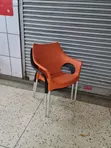 Brand New Plastic Capsule Chairs for Garden, Beach, Bar - 2