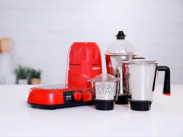 Geepas 3-in-1 Mixer Grinder GSB5081 - 1