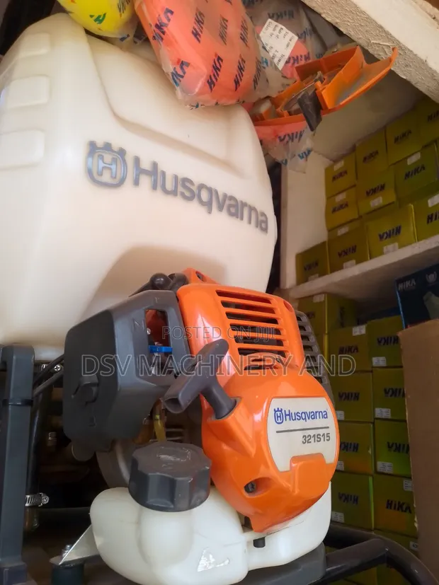 Hasqavana Motorized Sprayer 2 Stroke - 1