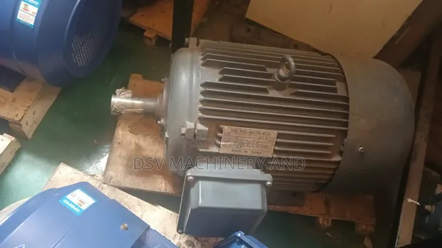 22kW 30HP 3-Phase Electric Motor (380V, 2900 RPM) - 1