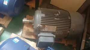 22kW 30HP 3-Phase Electric Motor (380V, 2900 RPM)