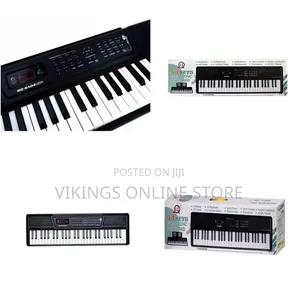 54-Key Electronic Keyboard Piano for Beginners & Kids