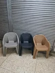 Chrono-Pod Plastic Chairs - 1