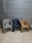 Chrono-Pod Plastic Chairs - 2