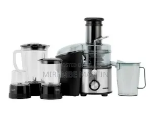 Geepas 4-in-1 Blender Juicer Extractor GSB44016