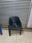 Chroma Sofa Plastic Chairs for Outdoor Bars - 3