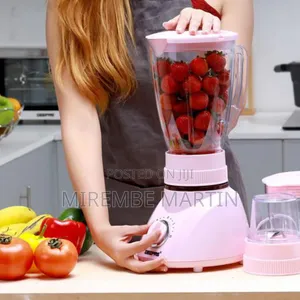 Geepas 3-in-1 Multifunctional Blender (GSB1514)