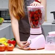 Geepas 3-in-1 Multifunctional Blender (GSB1514) - 1