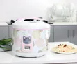Geepas 1.5L Electric Rice Cooker 500W - 1