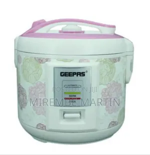 Geepas 1.5L Electric Rice Cooker 500W
