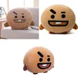 Shooky Character Plush Toy Pillow - 16.5 Inch - 1