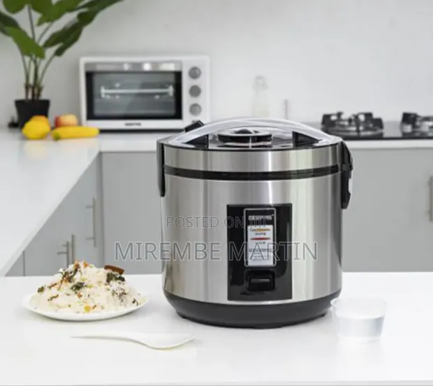 Geepas Electric Cooker GRC4330 - 1