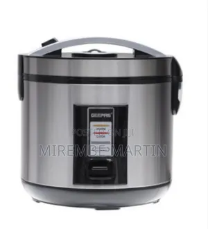 Geepas Electric Cooker GRC4330
