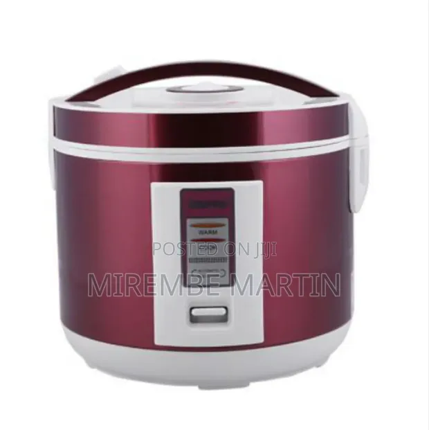 Geepas Electric Cooker GRC4328 - 1