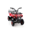 Kids Ride-On 4-Wheeler ATV Quad Bike with Suspension - 3