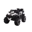 Extra Large 4x4 Children's Off-Road Ride-On Jeep - 2