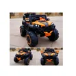 Extra Large 4x4 Children's Off-Road Ride-On Jeep - 3