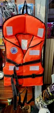 Life Jacket for Marine Work Safety - 1