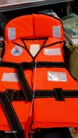 Life Jacket for Marine Work Safety - 2