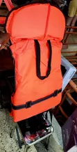 Life Jacket for Marine Work Safety - 3