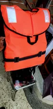 Life Jacket for Marine Work Safety - 4