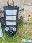 Solar Camera + Lighting 2-in-1 Street Light - 1