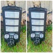 Solar Camera + Lighting 2-in-1 Street Light - 2