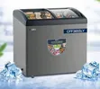 SPJ 365L Ice Cream Showcase Freezer CFF365SLY - 2