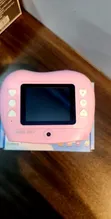 Pink ZK18 Kids' Instant Print Camera - 2