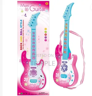 Kids Simulation Guitar Toy
