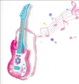 Kids Simulation Guitar Toy - 2