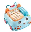 Baby Car Phone Educational Toy - 2