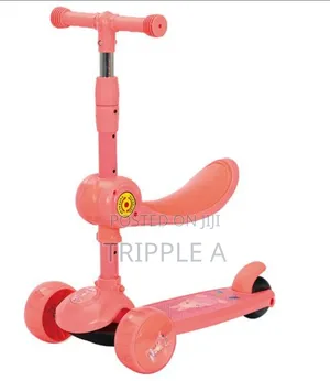 Kids Toddler Foldable Scooter