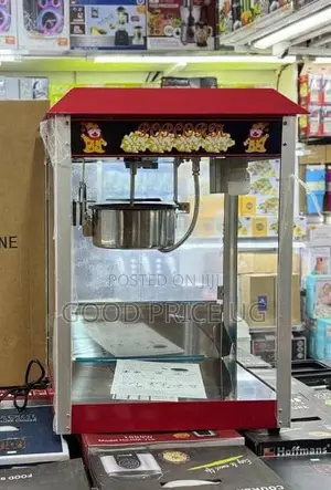 PIXEL Commercial Electric Popcorn Machine