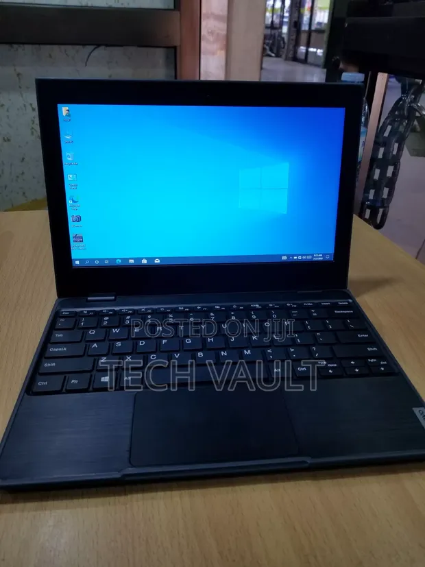 New Lenovo G780 Laptop - 4GB RAM, 128GB SSD - 1