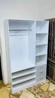 Brand New Open Wardrobe with Drawers and Shelves - 2