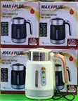 Max Plus Smart Home Electric Kettle - 2