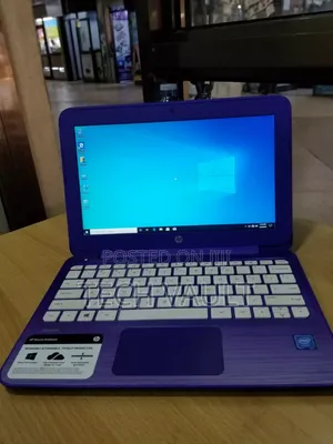 New HP Stream Laptop 2GB RAM, 128GB SSD
