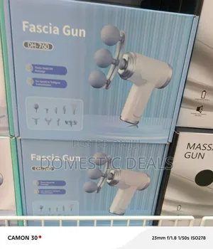 Mini Massage Gun for Pain Relief
