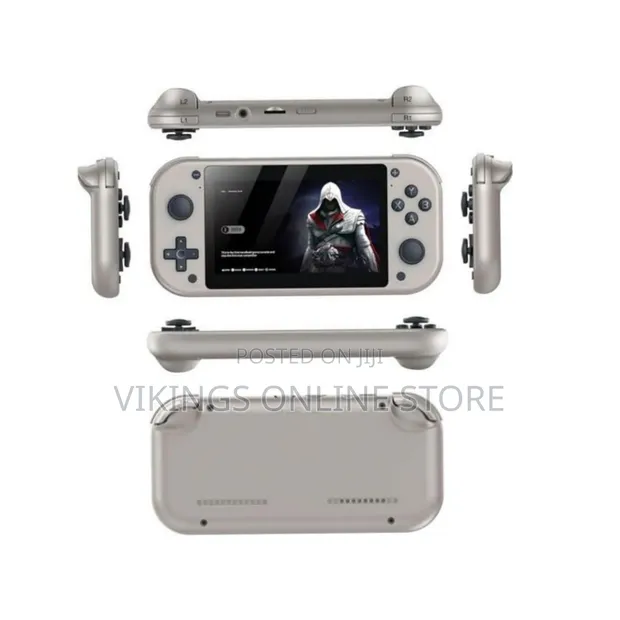 M17 Retro Handheld Game Console - 4.3 Inch - 1