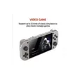 M17 Retro Handheld Game Console - 4.3 Inch - 3