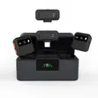 J22 Wireless Lavalier Microphone with AI Noise Cancellation - 1