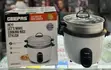 Geepas 1.5L Automatic Rice Cooker - 2