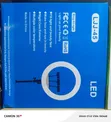 LJJ-45 LED Ring Fill Light Kit - 1