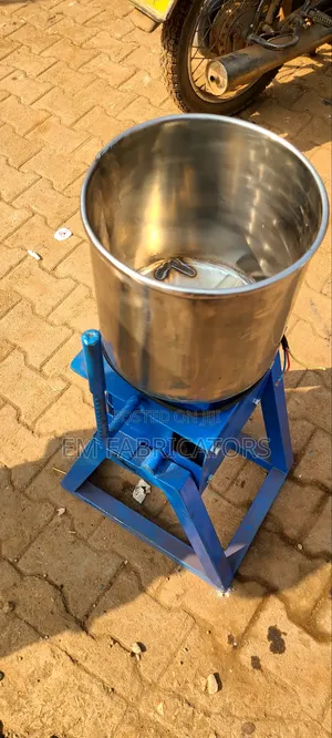 5.5HP Peanut Butter Machine - 7kg Capacity (Single Phase)