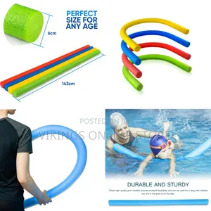 3 x 1.5m Foam Swimming Pool Noodles